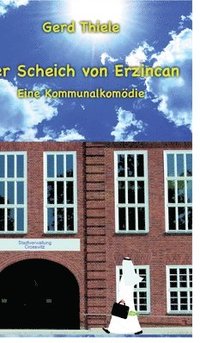 bokomslag Scheich von Erzincan