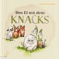 Iris Fedrizzi - Das Ei mit dem Knacks, Inbunden