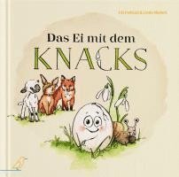 bokomslag Das Ei mit dem Knacks