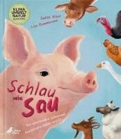 Judith Allert - Schlau wie Sau, Inbunden
