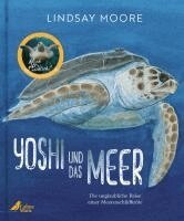 Lindsay Moore - Yoshi und das Meer, Inbunden