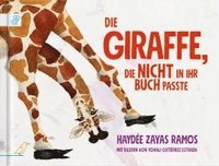 bokomslag Die Giraffe, die nicht in ihr Buch passte