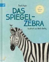 Das Spiegel-Zebra