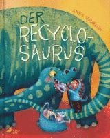 bokomslag Der Recyclosaurus