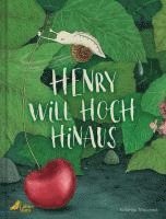 bokomslag Henry will hoch hinaus