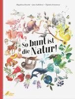 bokomslag So bunt ist die Natur!