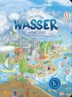 Das große Wasser-Wimmelbuch, Kartonnage