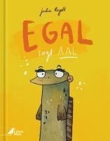 bokomslag Egal, sagt Aal