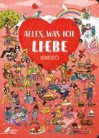 Alles, was ich liebe, Kartonnage. Tillgänglighet: Lägg i varukorg