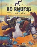 Judith Allert - Bo Blaufuß und die Galapagos-Gäng, Inbunden
