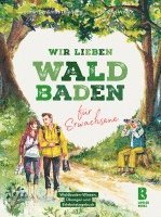 bokomslag Wir lieben Waldbaden für Erwachsene