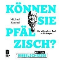bokomslag Können Sie Pfälzisch - Edition Dibbelschisser