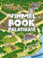 Stefan Hitschler - Wimmelbook Palatinate, Kartonnage