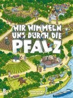 Stefan Hitschler - Wir wimmeln uns durch die Pfalz - Band 2, Kartonnage