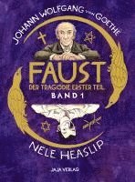 Johann Wolfgang von Goethe - Faust I, Inbunden