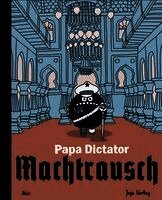 Michael Beyer - Machtrausch, Inbunden