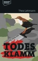 Thea Lehmann - Todesklamm, Häftad