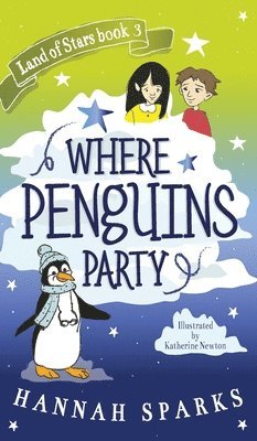 Where Penguins Party 1