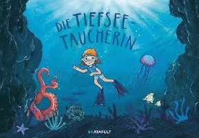 Die Tiefseetaucherin