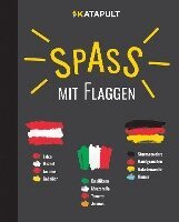 Benjamin Fredrich, Sebastian Wolter - Spaß mit Flaggen, Inbunden