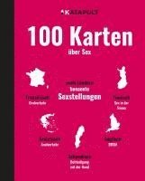KATAPULT Verlag, KATAPULT - 100 Karten über Sex, Inbunden