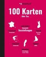 bokomslag 100 Karten über Sex