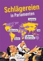 bokomslag Schlägereien in Parlamenten