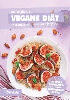 bokomslag Vegane Diät - Ernährungsplan zum Abnehmen für 30 Tage