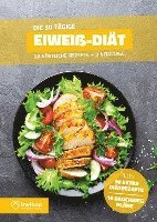 bokomslag Eiweiß Diät - Ernährungsplan zum Abnehmen für 30 Tage