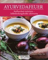 bokomslag Ayurvedafeuer