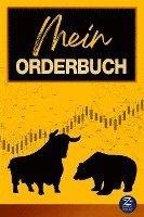 bokomslag Trading-Tagebuch DIN A5 | Mein Orderbuch: Behalten Sie den Überblick über Ihre Investments in Aktien, Aktienfonds, ETFs und Co.!