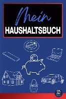 bokomslag Haushaltsplaner: Das einzige 2-in-1-Haushaltsbuch | Einnahmen und Ausgaben kontrollieren und mit 150 Tipps sparen