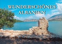 bokomslag Wunderschönes Albanien