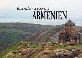 bokomslag Wunderschönes Armenien