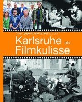 bokomslag Karlsruhe als Filmkulisse