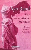 bokomslag Das romantische Manifest