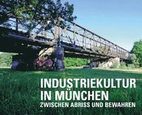 bokomslag Industriekultur in München