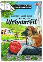 bokomslag Stellplatzführer Hunde Willkommen