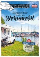 bokomslag Stellplatzführer Marinas & Häfen