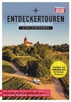 bokomslag Entdeckertouren mit dem Wohnmobil Baden-Württemberg