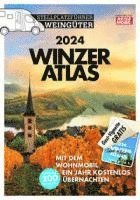 bokomslag WINZERATLAS 2024