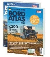 Bordatlas Stellplatzführer 2025 1