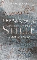 bokomslag DAS BRENNEN DER STILLE - Silbernes Schweigen (Band 2)