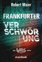 bokomslag Frankfurter Verschwörung
