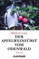 bokomslag Der Apfelweinfürst vom Odenwald