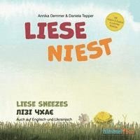 bokomslag Wiesengeschichten - Liese niest