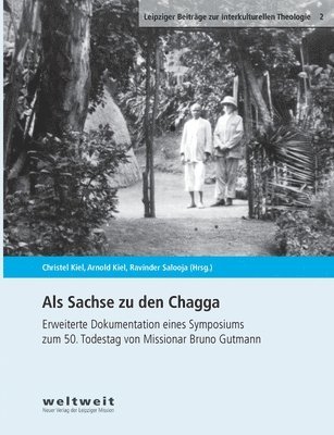 bokomslag Als Sachse zu den Chagga