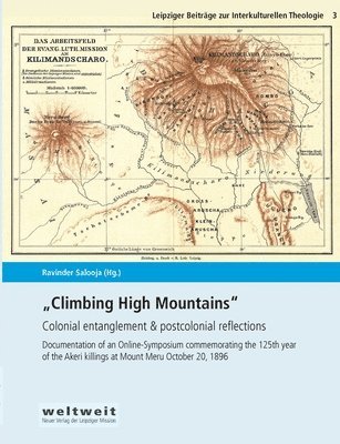 bokomslag Climbing High Mountains