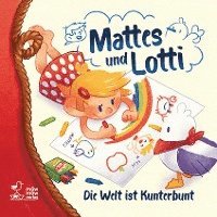 bokomslag Mattes und Lotti