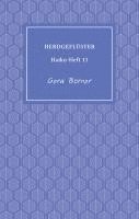 Gerd Börner - Herdgeflüster, Häftad